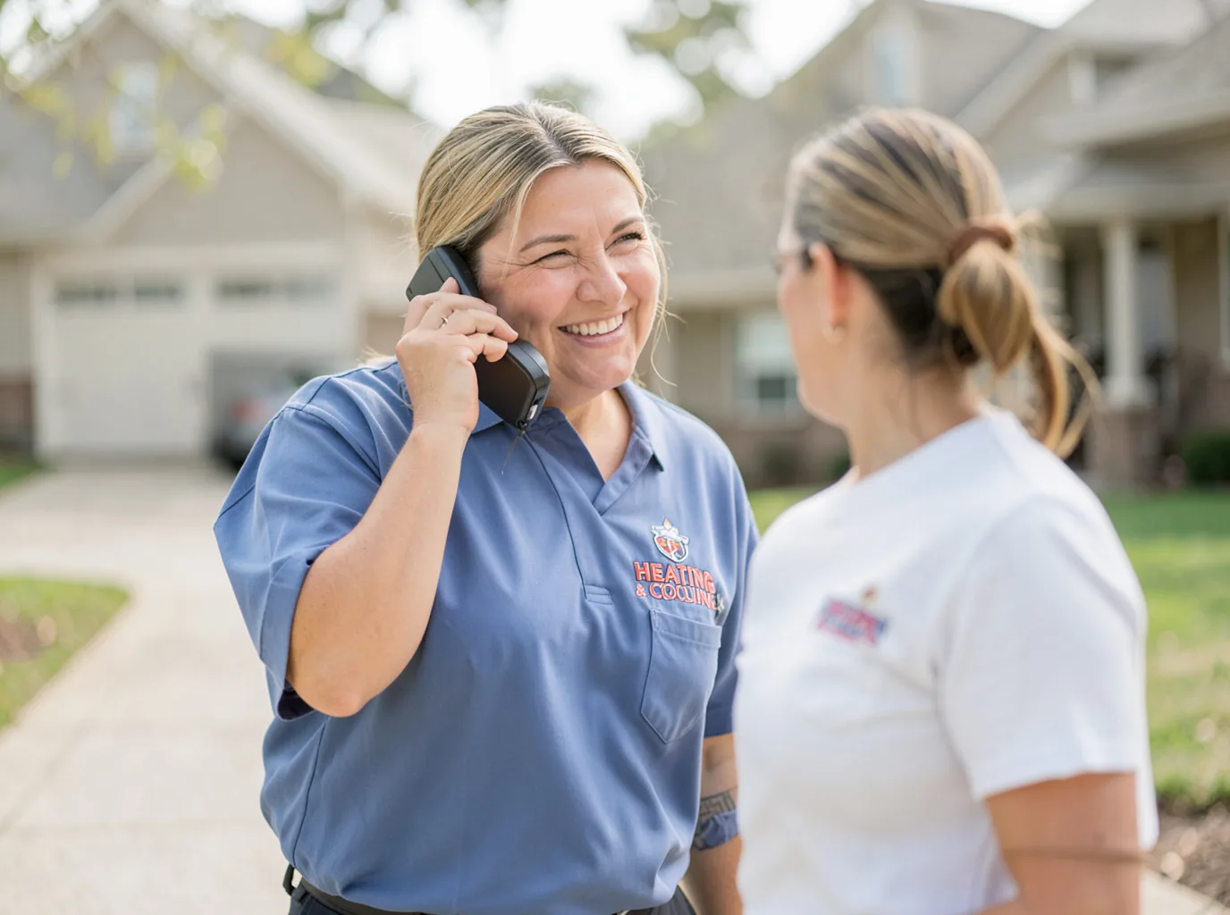 Hvac Repair Caledonia, NY FAQs